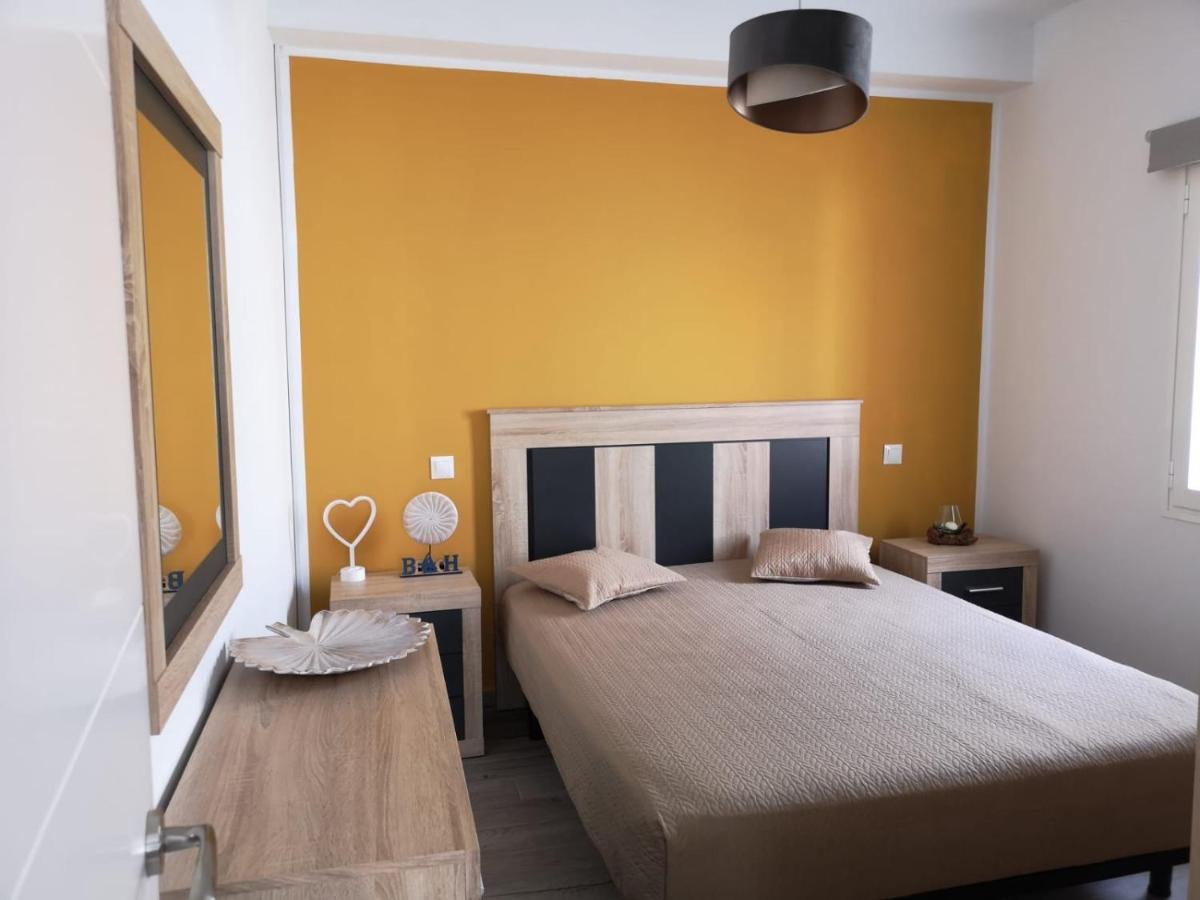 Ferienwohnung Estrella De Mar Tarajalejo Exterior foto