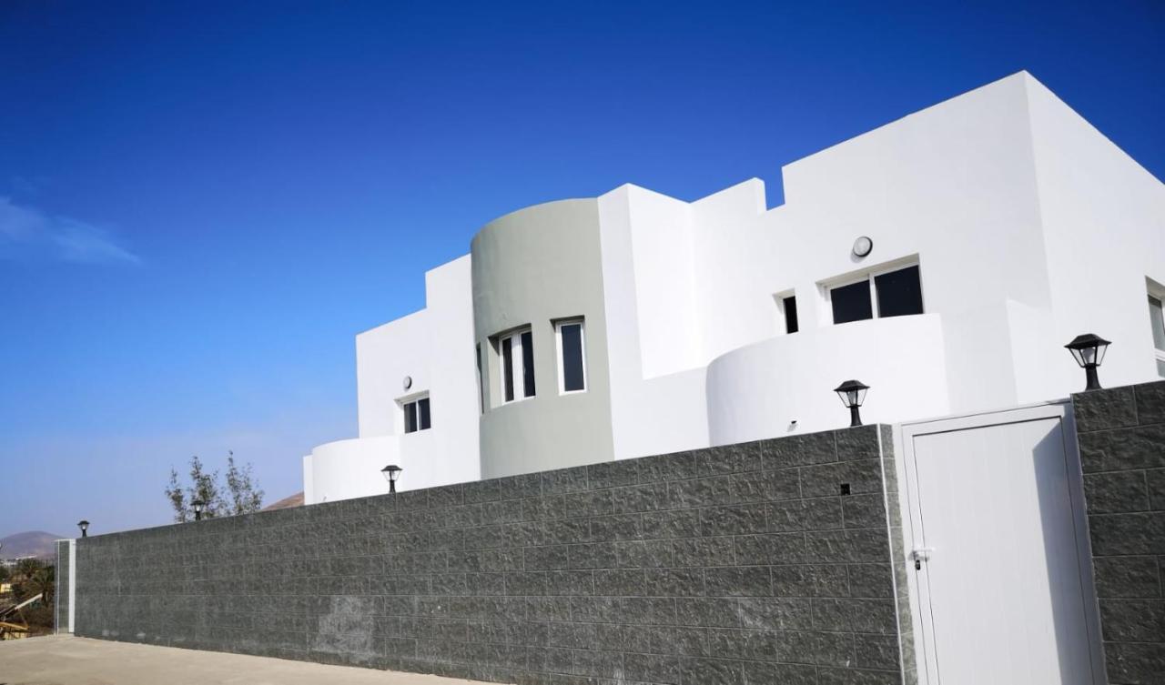Ferienwohnung Estrella De Mar Tarajalejo Exterior foto