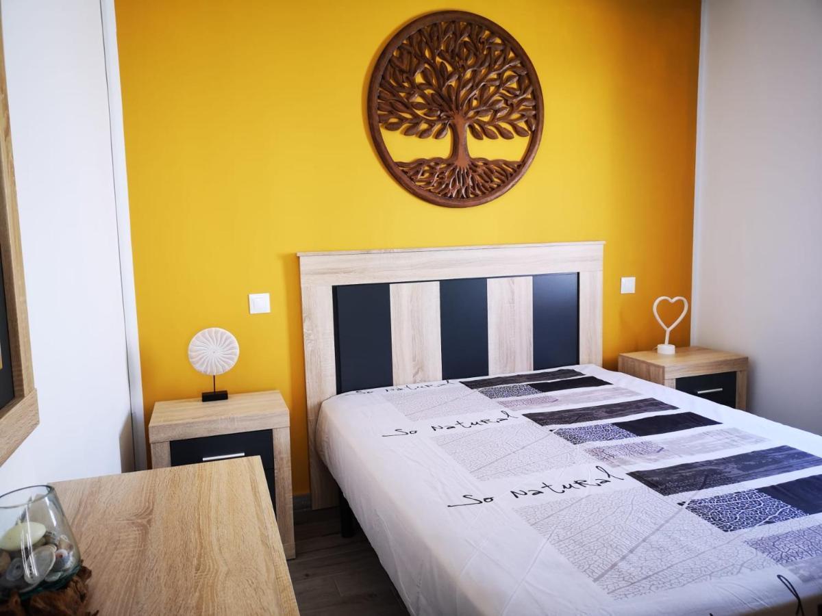 Ferienwohnung Estrella De Mar Tarajalejo Exterior foto