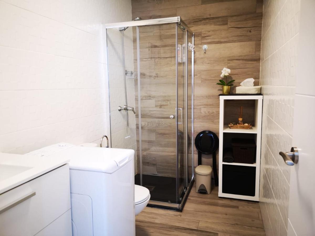 Ferienwohnung Estrella De Mar Tarajalejo Exterior foto